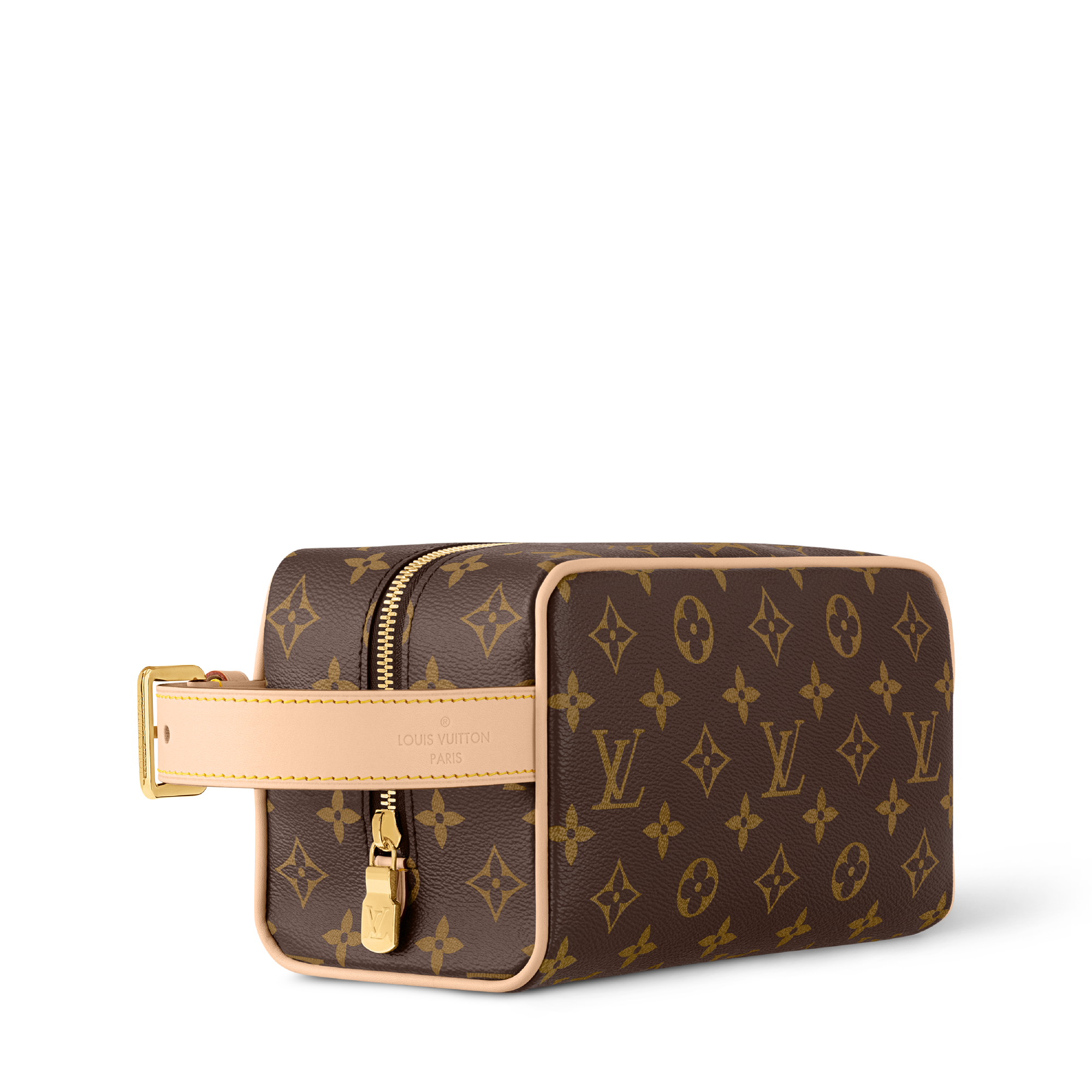 Locker Dopp Kit Monogram - Men - Travel | LOUIS VUITTON ®